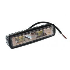 Светодиодная фара ближнего света AllLight JR-48W Spot 3030 