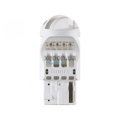 Philips W21 12838REDX2 Red 0,8W комплект 2 шт 