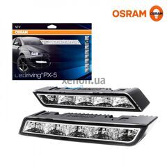 Светодиодные (LED) фары OSRAM LEDDRL301 12V 5 диодов 