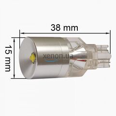 Prime-X T15-CR White 1W комплект 1 шт 