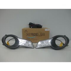Светодиодные (LED) фары Pentair TY-034L Toyota Higlander 2008 