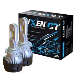 KAIXEN GT D3R CANBUS READY 50W 6000K комплект 2 шт 