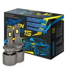 KAIXEN F15 D3S CAN BUS EMC 70W 6000K комплект 2 шт 