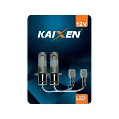 KAIXEN FOG H3 WHITE комплект 2 шт 