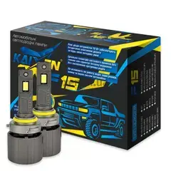 KAIXEN F15 HB4 9006 CAN BUS EMC 70W 6000K комплект 2 шт 