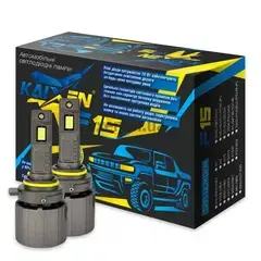 KAIXEN F15 HIR2 9012 CAN BUS EMC 70W 6000K комплект 2 шт 