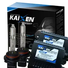 KAIXEN HB4 9006 CanBus VisionMaxx 35W 4300K комплект ксенона 