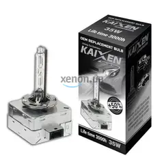 KAIXEN D3S GEN2 35W 5000K 1 шт 