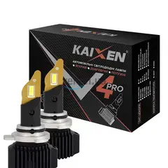 KAIXEN V4PRO HIR2 (9012) 6000K 50W CANBUS READY 2 шт