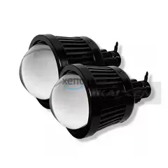 KAIXEN матричные линзы дальнего света MATRIX FK800M BLACK 