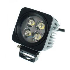 Светодиодная фара AllLight 13T-12W 4chip EPISTAR 9-30V 