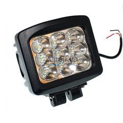 Світлодіодна фара AllLight 21T-90W 9 chip CREE 9-30V