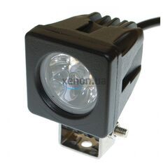 Светодиодная фара AllLight 25T-10W 1 chip CREE 9-30V 