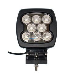 Светодиодная фара AllLight 59T-80W 8 chip CREE 9-30V 