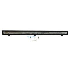 Світлодіодна фара комбінованого світла AllLight F-612W 204 chip CREE combo 9-30V нижнє кріплення