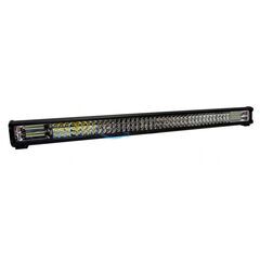 Светодиодная фара комбинированного света AllLight F-504W 168 chip CREE combo 9-30V нижний крепеж