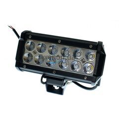 Светодиодная фара AllLight C-36W 12chip CREE 9-30V нижний крепеж 