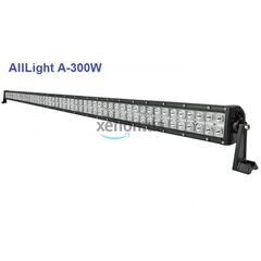 Світлодіодна фара комбінованого світла AllLight A-300W 100 chip CREE