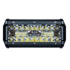 Светодиодная фара дальнего света AllLight J-120W 40chip 3030 9-30V