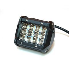 Светодиодная фара AllLight G-36W 12chip CREE 9-30V