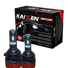 KAIXEN REDLINE HB3 (9005) 35W 6000K комплект 2 шт 