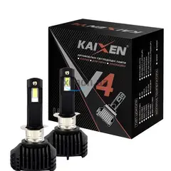 KAIXEN V4 H1 45W 6000K комплект 2 шт 