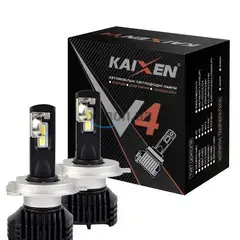 KAIXEN V4 H4 45W 6000K комплект 2 шт 