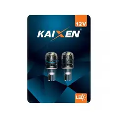 KAIXEN Led 6smd W16W WHITE комплект 2 шт 