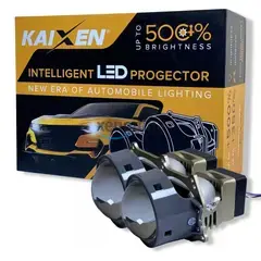 KAIXEN BI-LED линзы SANVI PRO PREMIUM 50W 3 дюйма 5500K (50W/60W) [CLONE] [CLONE] [CLONE] [CLONE] [CLONE]