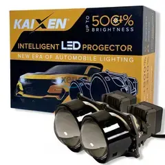 KAIXEN BI-LED линзы SANVI PRO PREMIUM 50W 3 дюйма 5500K (50W/60W) [CLONE] [CLONE] [CLONE] [CLONE] [CLONE] [CLONE] [CLONE] [CLONE] [CLONE] [CLONE] [CLONE] [CLONE]