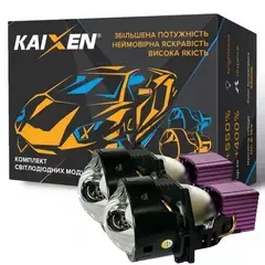 KAIXEN BI-LED X12 45W(56W)/54W/28W 5500K 