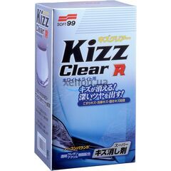 SOFT99 Kizz Clear R Light антицарапин для светлых автомобилей 270 мл 