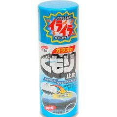 SOFT99 Anti Fog Spray спрей против запотевания стёкол 