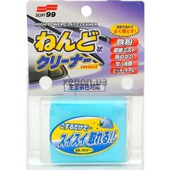 SOFT99 Surface Smoother Mini глина очищувач глибоких забруднень 100 г
