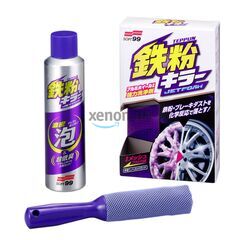 SOFT99 JetFoam Brake Dust Remover очиститель колесных дисков 280 мл