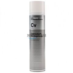 Koch Chemie Cv Cabriodach-Versiegelung пропитка для крыши кабриолета (гидрофобный консервант) 500 г 