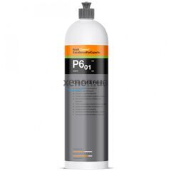 Koch Chemie One Cut & Finish P6.01 паста для полірування середньої абразивності 1 л, Обʼєм: 1 л