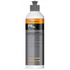 Koch Chemie One Cut & Finish P6.01 паста для полировки, средней абразивности 250 мл, Объем: 250 мл 