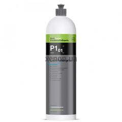 Koch Chemie P1:01 Lack-Polish Grun ручной чистящий финишный полироль 1 л 