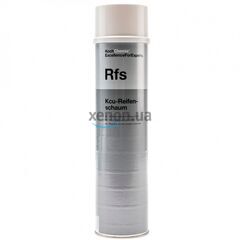 Koch Chemie Rfs Kcu-Reifenschaum спрей для очистки, чернения, консервации резины 600 мл 
