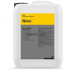 Koch Chemie Nms Nano Magic Shampoo шампунь для мойки и консервации 10 л, Объем: 10 л, Запах: Без запаха 