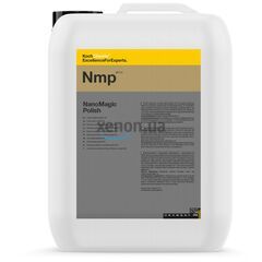 Koch Chemie Nmp NanoMagic Polish шампунь микроэмульсия для мойки и консервации 30 л 