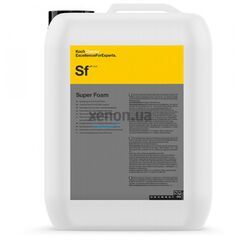Koch Chemie Sf Super Foam чистящая пена для моек самообслуживания, ручной мойки 10 л 