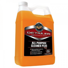 Meguiars Detailer All Purpose Cleaner Plus TW концентрат универсальный очиститель плюс для химчистки 3,78 л, Объем: 3,78 л 
