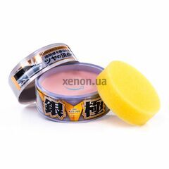 SOFT99 Kiwami Extreme Gloss Wax White воск Кивами для белых автомобилей 200 г 