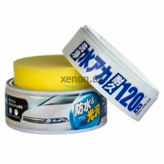 SOFT99 Coating & Cleaning Wax очищающий воск с водоотталкивающим эффектом 230 г 