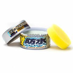 SOFT99 Water Block Wax White водоотталкивающий воск для белых автомобилей 300 мл 