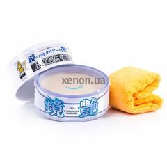 SOFT99 Fusso Coat Mirror Shine for Light воск зеркальный блеск для светлых автомобилей 200 г 