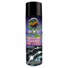 Meguiars NXT Generation Insane Shine Tire Coating спрей для чорніння шин 425 г