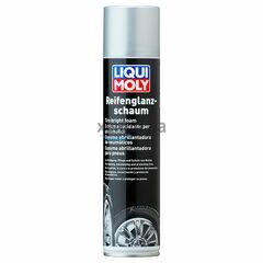 Liqui Moly Reifen-Glanz-Schaum чернитель для шин 400 мл 